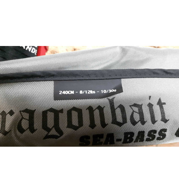 Smith Dragonbait Sea Bass LX