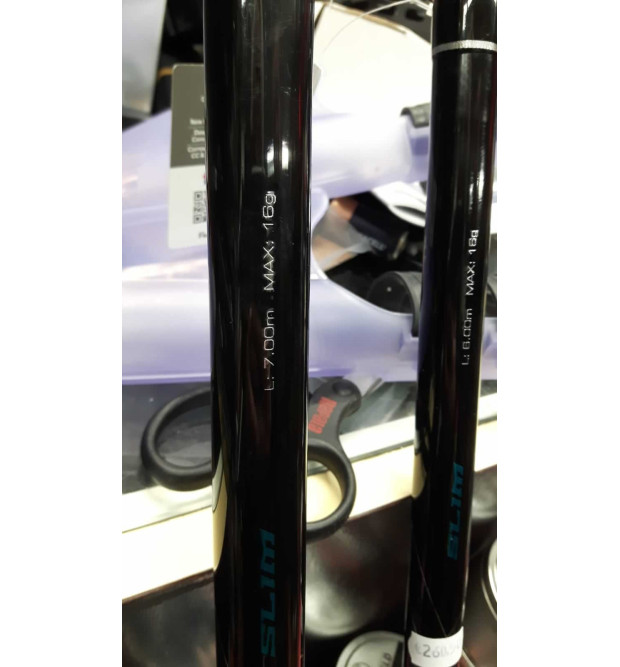 Tubertini Canna Level TBX Slim Tubertini Canna Level TBX Slim