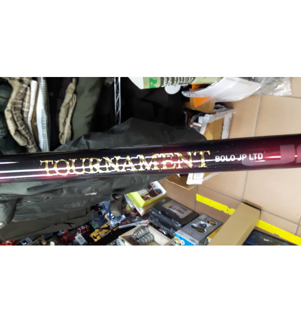 Daiwa Canna Tournament Bolo JP LTD PW 60 - 70 Daiwa Canna Tournament Bolo JP LTD PW 60 - 70