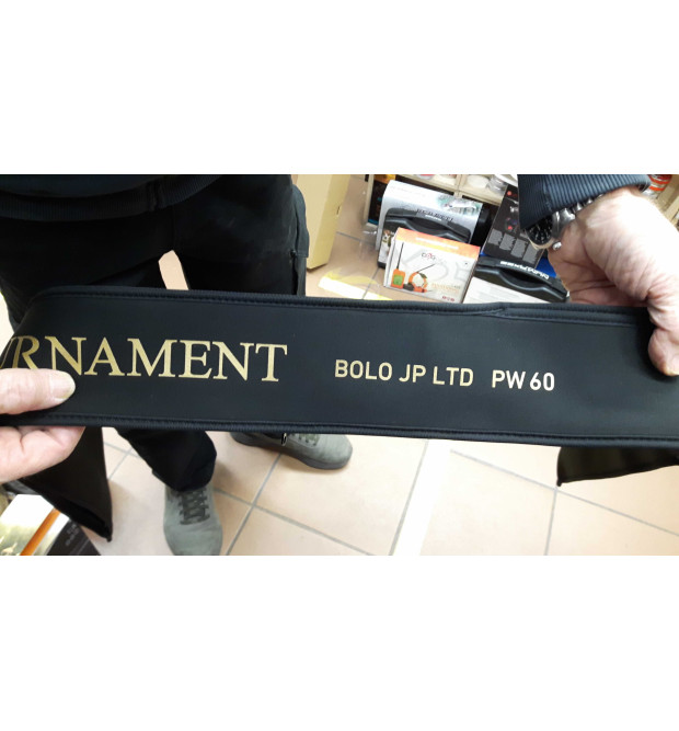 Daiwa Canna Tournament Bolo JP LTD PW 60 - 70 Daiwa Canna Tournament Bolo JP LTD PW 60 - 70