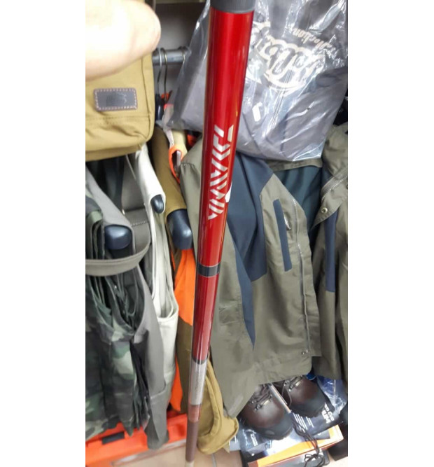Daiwa Canna Tournament Luvias Big Fish