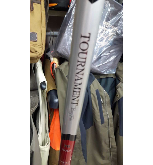 Daiwa Canna Tournament Luvias Big Fish