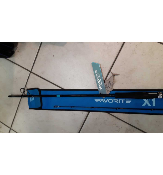 Favorite X1 OffShore SX 10-702 ML Canna da Trota