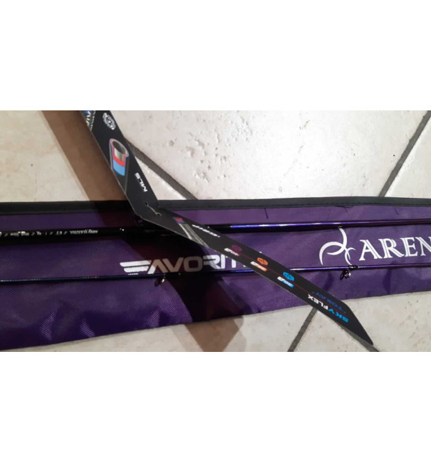 Favorite Arena M24T Carbon Canna da Trota