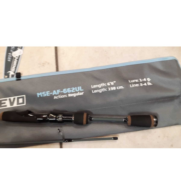 Molix MSE-AF-642L Canna da Trota