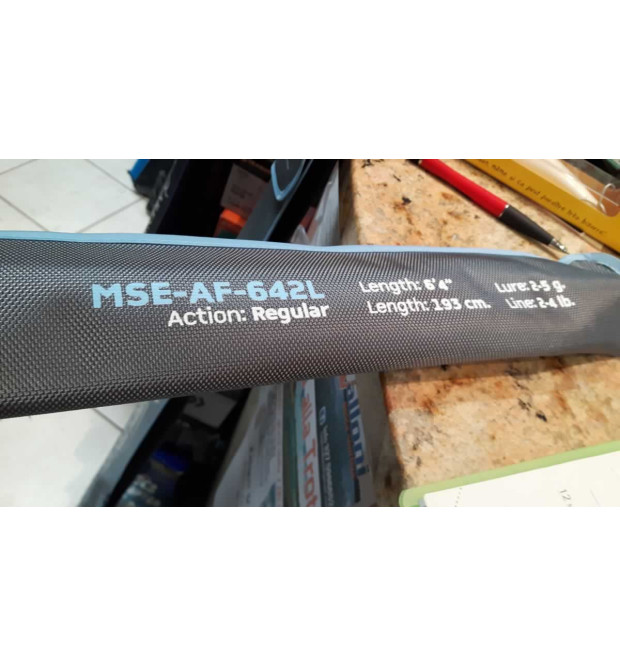 Molix MSE-AF-642L Canna da Trota