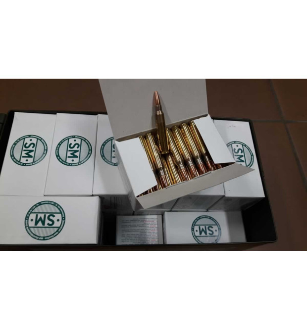 SM Surplus Cartucce militari cal. 223 Rem
