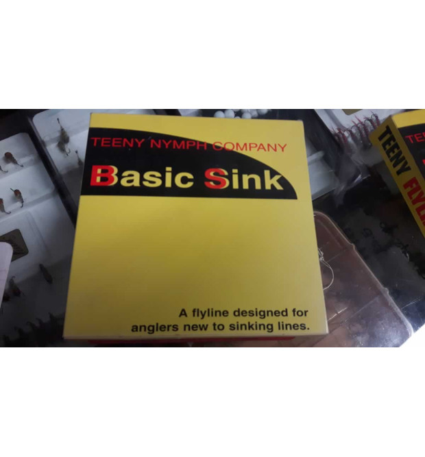Teeny Code di topo Basic Sink