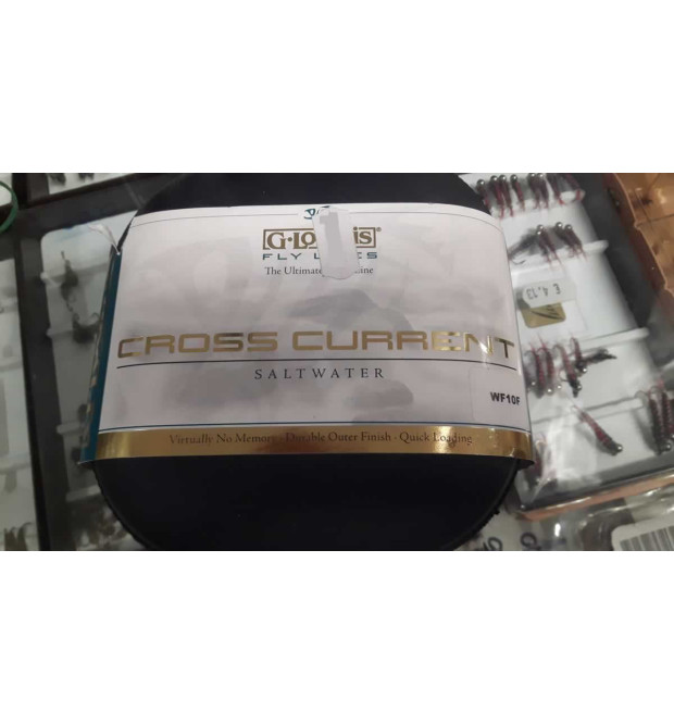 Gloomis Code di topo Cross Current Saltwater