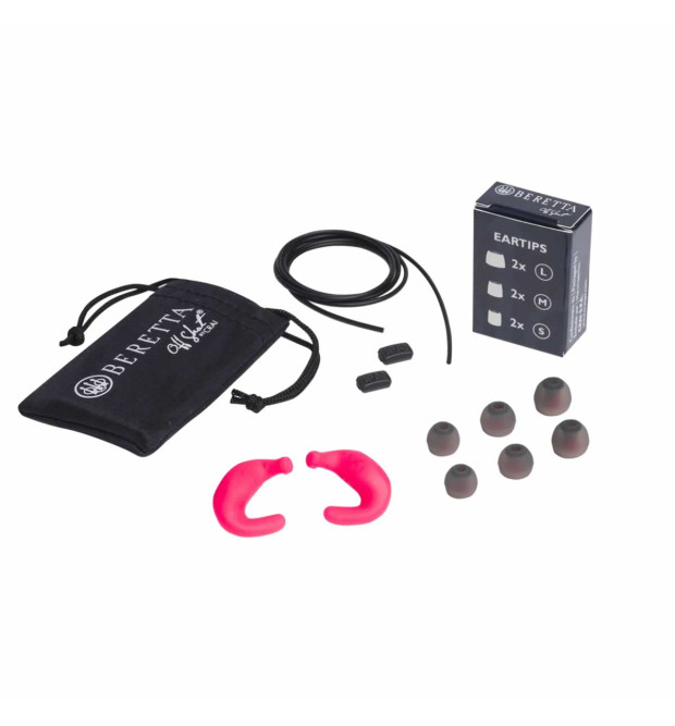 Beretta Auricolari Mini Headset E2