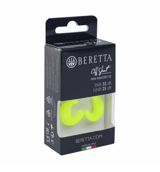 Beretta Auricolari Mini Headset E2