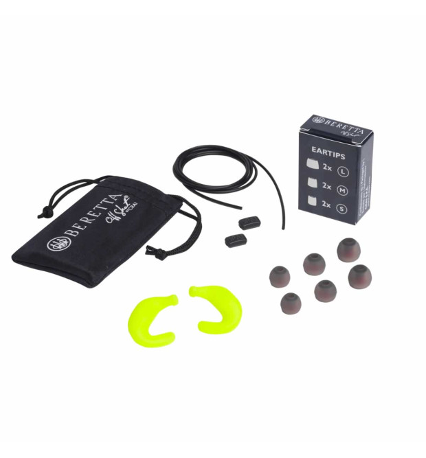 Beretta Auricolari Mini Headset E2