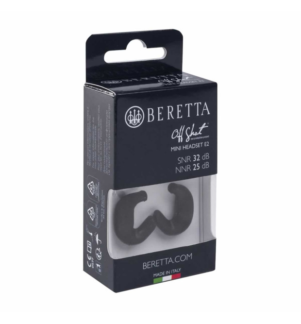 Beretta Auricolari Mini Headset E2