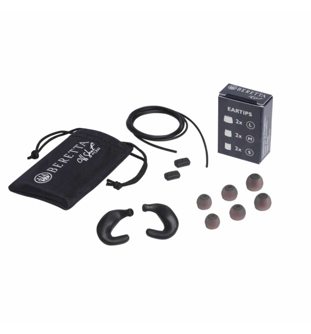 Beretta Auricolari Mini Headset E2