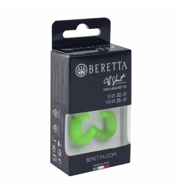 Beretta Auricolari Mini Headset E2