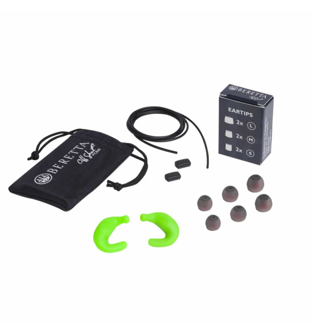 Beretta Auricolari Mini Headset E2