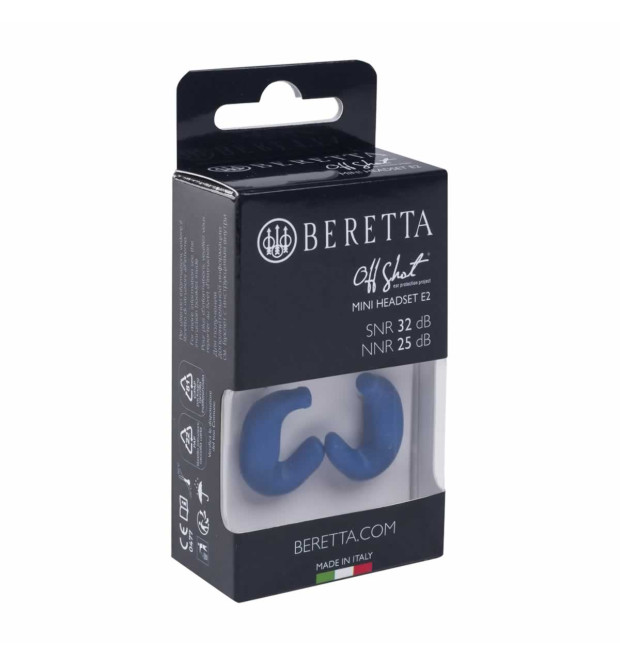 Beretta Auricolari Mini Headset E2
