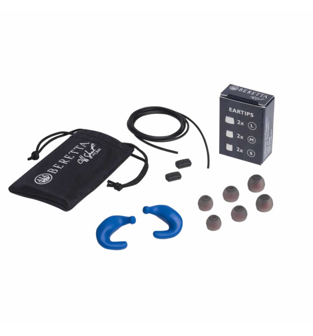 Beretta Auricolari Mini Headset E2
