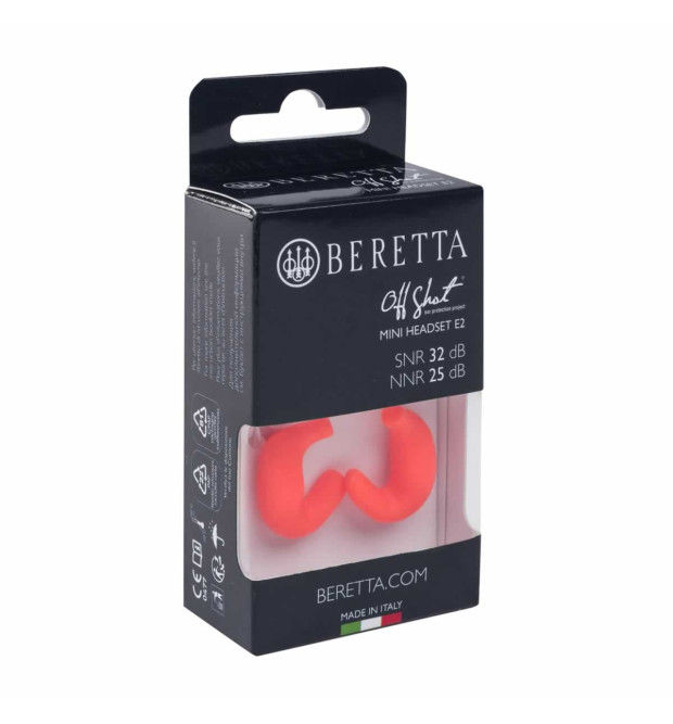 Beretta Auricolari Mini Headset E2