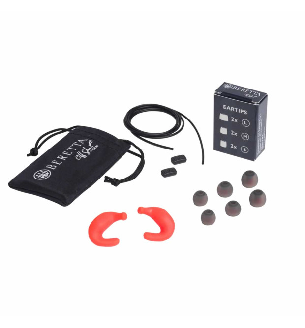 Beretta Auricolari Mini Headset E2