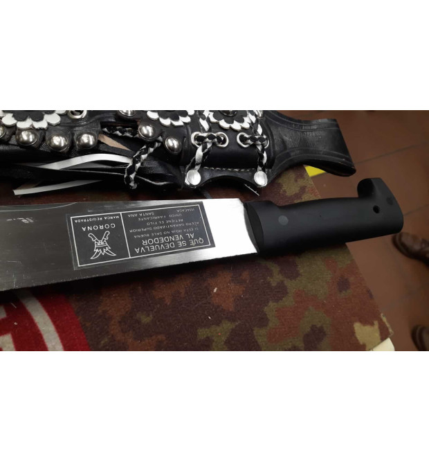 Corona Machete El Salvador n.152