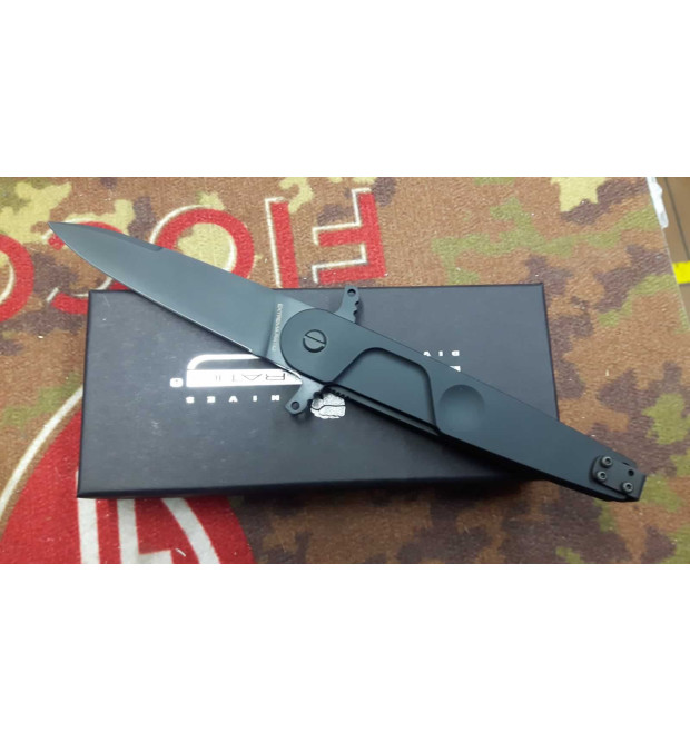 Extrema Ratio B2 Lucky Black