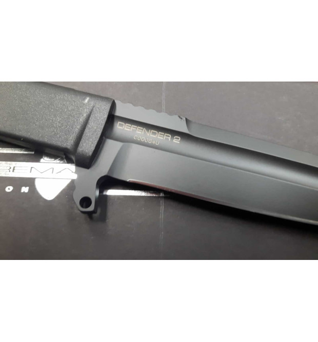 Extrema Ratio Defender Black
