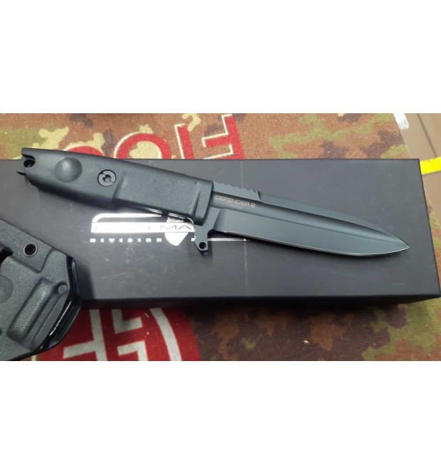 Extrema Ratio Defender Black