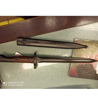 Baionetta per FN Safn 
