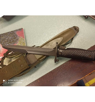 Baionetta per Garand 