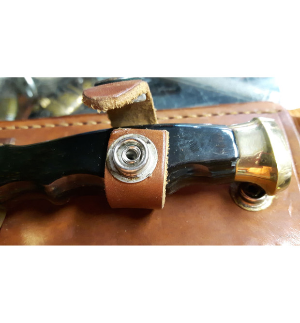 Muela Bowie coltello da collezione