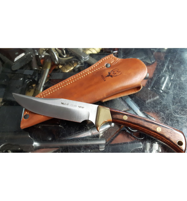 Muela Colibri lungo coltello da collezione
