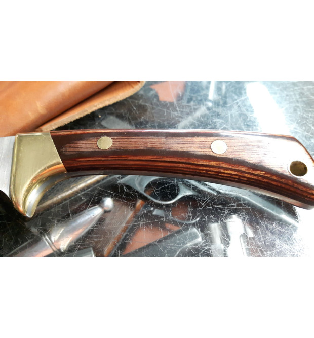 Muela Colibri lungo coltello da collezione