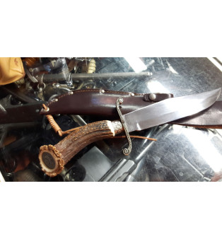 Linder Classic Bowie coltello da collezione