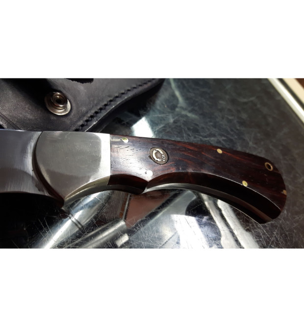 Fox cocobolo coltello da collezione