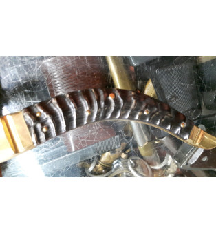 Coltello indiano in antilope da collezione