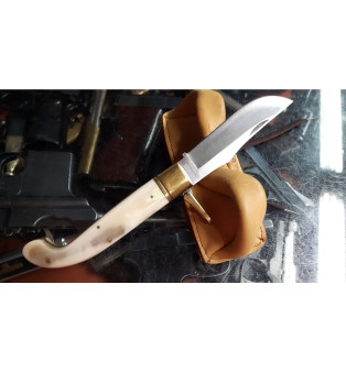 Consigli coltello con molla da collezione