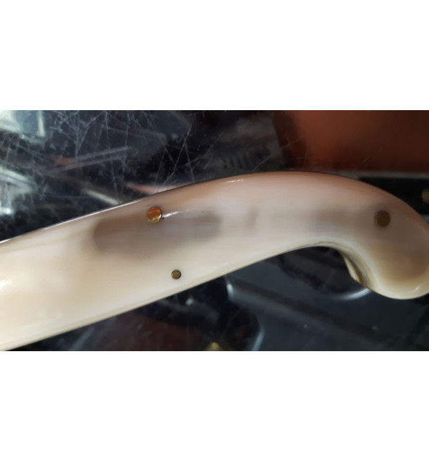 Consigli coltello con molla da collezione