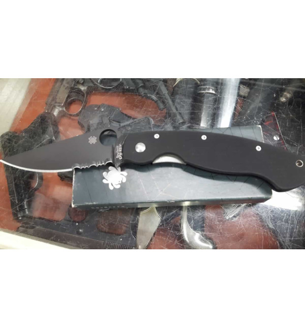 Spyderco CMP 30V