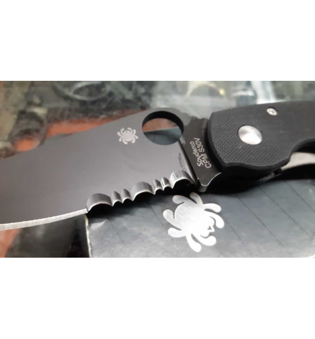 Spyderco CMP 30V
