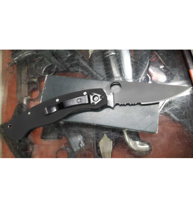 Spyderco CMP 30V