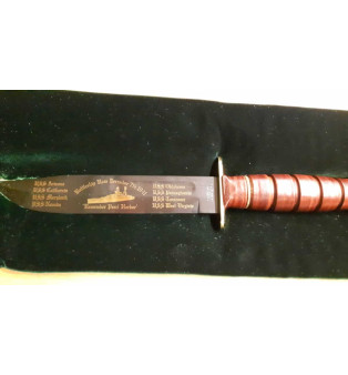 Camillus Coltello Commemorativo