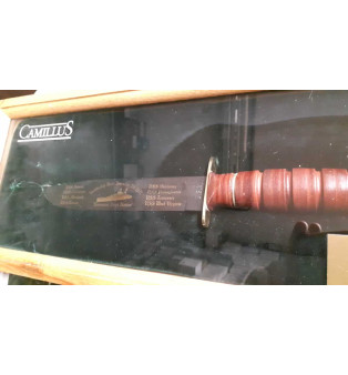 Camillus Coltello Commemorativo