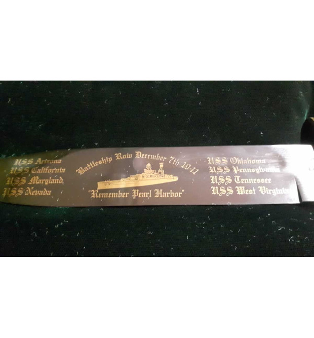 Camillus Coltello Commemorativo