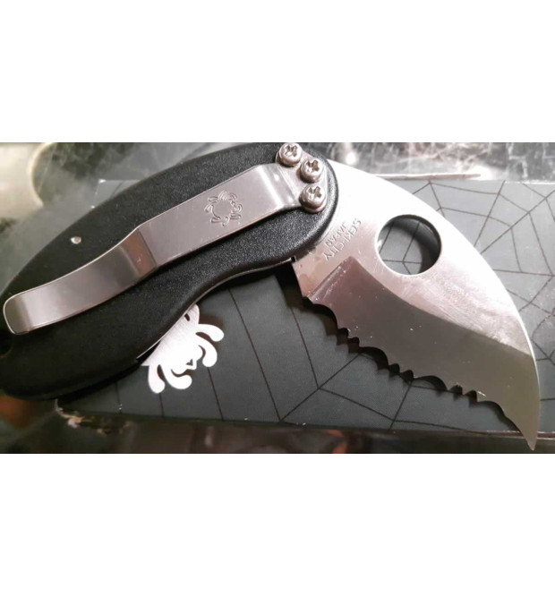 Spyderco C86PET