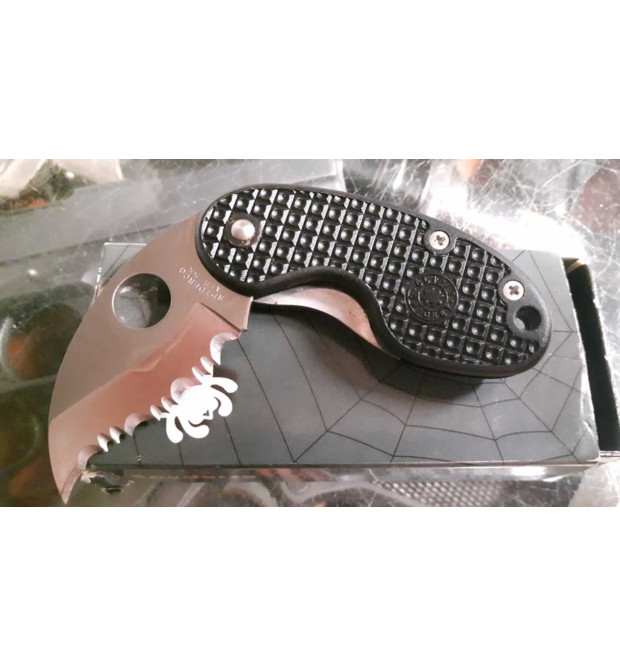 Spyderco C86PET