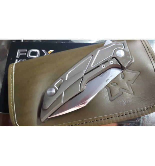 Fox Coltello FX-531 TIBR 