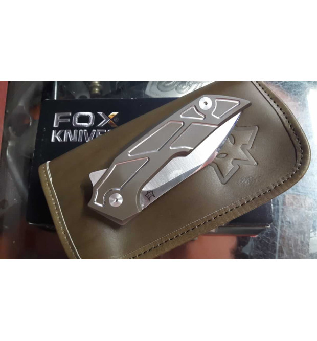Fox Coltello FX-531 TIBR 