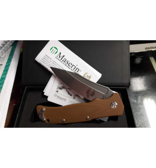 Maserin  Coltello 681/G10M
