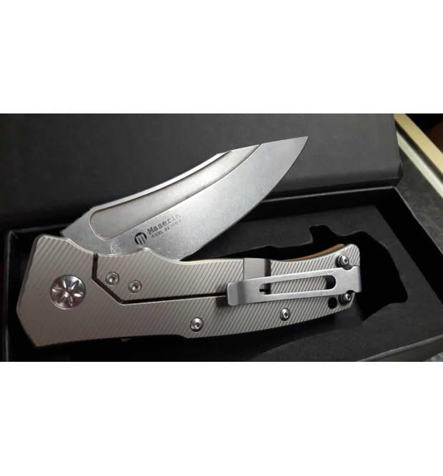 Maserin  Coltello 681/G10M